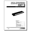Yamaha DX7 / DX9 Service Manual