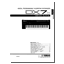 Yamaha DX7s Service Manual